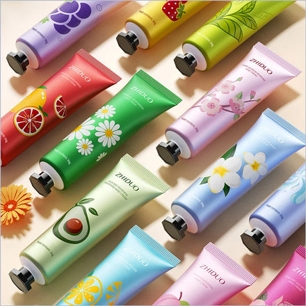 OEM ODM Private Label Whitening Mini and Natural Hands Soft Lotion Moisturizing Hand Cream