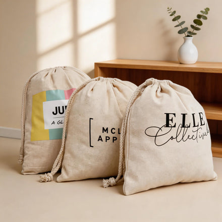 Custom Luxury Velvet Satin Canvas Cotton Drawstring Large Shoes Handbags Silk Bags Cloth Dust Bag