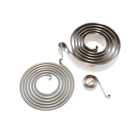 20N Constant Force Spring Torsion Spiraled Torsion Spring Constant
