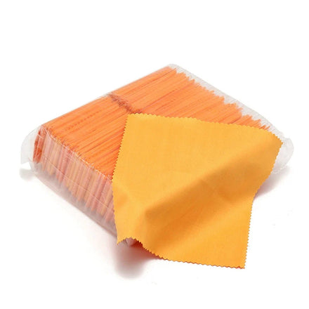 Many Colors Available Customized Microfiber Cleaning Cloth Wholesale Wiping Rag for Glasses