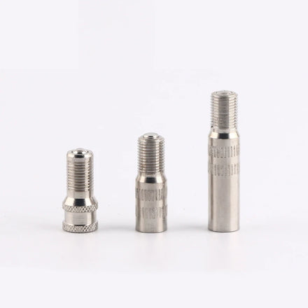 RTS Bicycle Air Tyre Valve Extension Caps for Motorcycle Car Truck Wheel Tires Adapter Bike Accessories