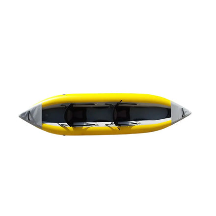 Hot Sales 2022 Comaxmarine CE Kayak Inflable 330cm Inflatable Kayak Fishing Pedal Boat Kayak 2 Person 0.9mm