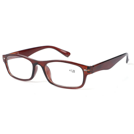 2025 New Fashion Spring Solid Rectangle Presbyopia Glasses for Men and Women General Reading Glasses Factory Wholesale