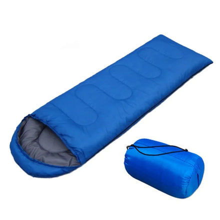 Lightweight Waterproof Polyester Envelope Sleeping Bags for Adults for Camping Hiking Outdoor Travel Hunting Warm/Cold Weather