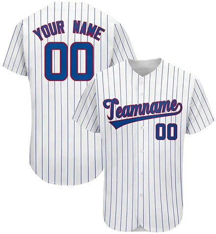 Youth Adult Kids Button-down Breathable Baseball Uniform Shirt Custom Cheap Team Baseball Jersey