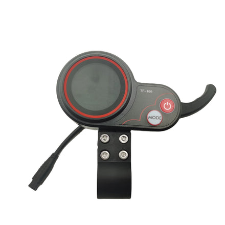 6 Pin LCD Display for Kugoo M4 Electric Scooter Parts Instrument Accessories Dashboard