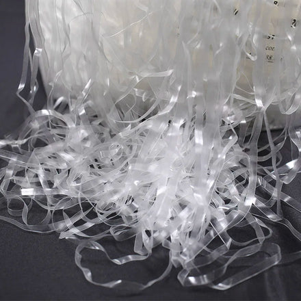 Oeko-Tex Certified Tpu Tape Mobilon TPU Elastic Band for Bridal Lingerie Swimwear Decorations Costume Design Fashion Accessories