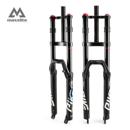 Hot Sale 26/27.5/29er MTB Alloy Suspension Forks with 150mm Travel High-quality Bike Forks for Mountain Bikes and Disk Brakes