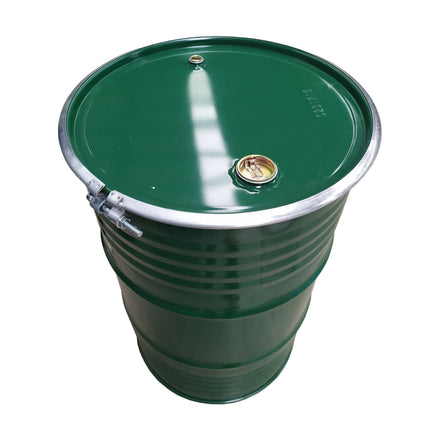 200L Strong & Safe Steel Drums 55-Gallon Capacity for Gasoline ISO9001 Certified 0.9-1.2mm Thick Sustainable Packaging Options