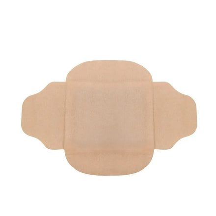 Chinese Natural Herbal Warm Hot Herbal Menstrual Heat Plaster Self Heating Moxa Adhesive Patch Moxibustion Paste