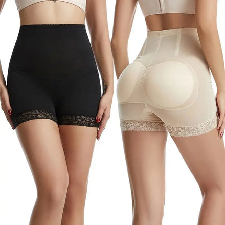 New Upgraded Hip Enhancer Panties With Extra Large Pads Butt Lifting Body Shaper Shorts Ass Big Buttocks Shapewear Booty Bigger