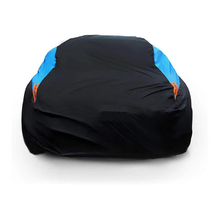 Woqi Vehicle Model Available Custom Made Full Coverage with Choice of Material and Color Car Cover