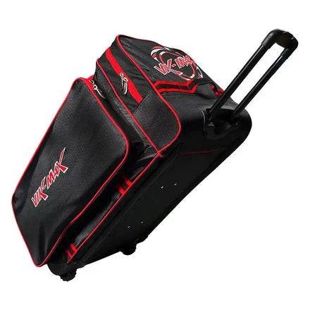 On SALE New Design Large Capacity Hockey Equipment Bag Sports Team Bag Ice Field Hockey Bags with Wheels VIK-MAX HS-BPTN