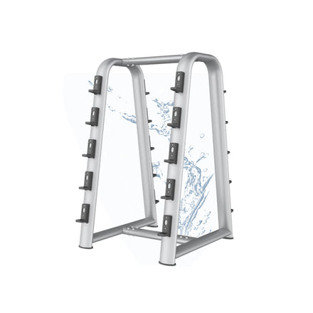 On Sale Discount Barbell Rack for 10 Pcs Gym Equipment Manufacturer Commercial Fitness Workout Trainer Rack With Good Quality