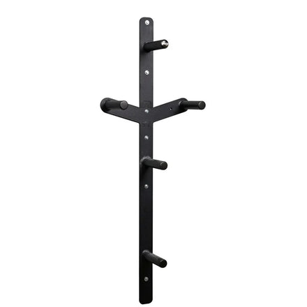 Wall Weight Plate Rack Large Hole Barbell Rack Aperture 50 mm Barbell Plate Rack