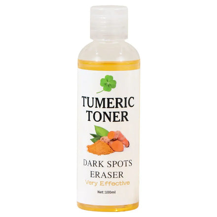 Herbal Extract Ginger Toner Spray Vitamin C Hydrating Facial Mist Tumeric Skin Care Face Turmeric Toner