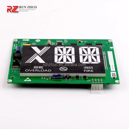 CPI-L0640HRB 6.4 Inch Elevator Car COP LED Display Board XOA3667AVG001 Cabin Control Board