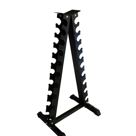 Convenient 10 Pairs Dumbbell Rack / 10 Tier Dumbbell Holder