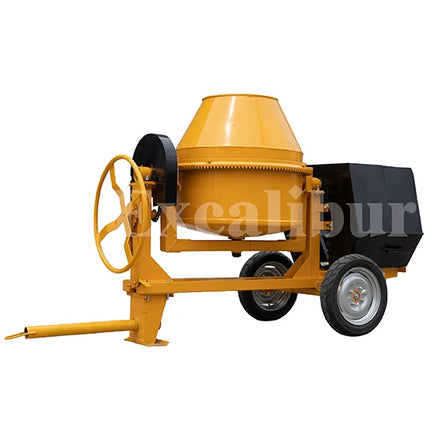 Excalibur Durable Using Low Price Concrete Mixer Commercial or Home Use Cement Mixer
