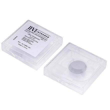 Yongli IIVI Dia 25mm Silicon Co2 Laser Tube Reflective Mirror for Laser Cutting Machine