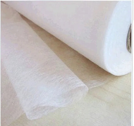 Garment Accessories Double Sided Fusible Tape Non Woven Fusible Hot Melt Adhesive Web Copolyamide Polyamide Material Width