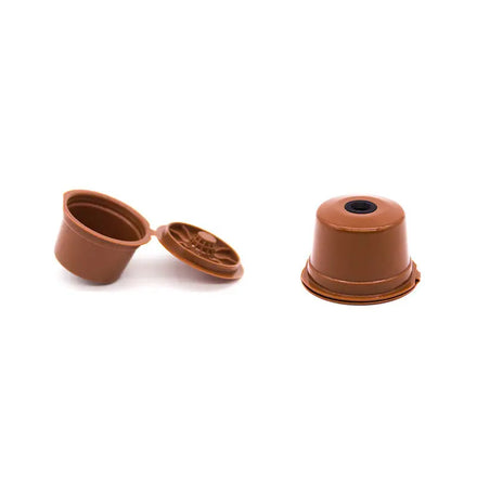 Wholesale Hot Sale Eco-Friendly Portable Reusable Capsules for Caffitaly Coffee Machine with Lid