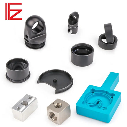 Custom CNC Machining Service Precision Titanium Brass Stainless Steel Aluminum Metal High Precision 0.01mm Industrial Wire EDM