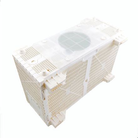 CHINABEES Bee Moving Transport Cage Beekeeping Tools Wild Bee Catching Box Beekeeping Equipment Garden Supplies Beekeeping Too