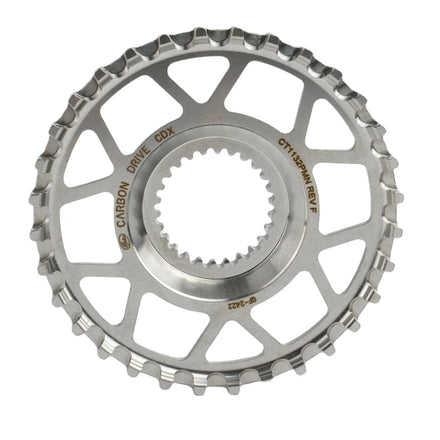 Gates Carbon Drive Pinion CT1132PMN CT1139PMN Front Sprocket CDX Center Track 32T 39T