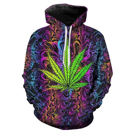 2024 Bob Marley 3D Printed Hoodies Weeds Printed Hoodies Men All Over Print OEM ODM Custom Hoody