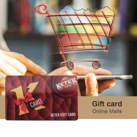 Customized PVC Silk Screen Pvc Business Gift Card With Redeem Code