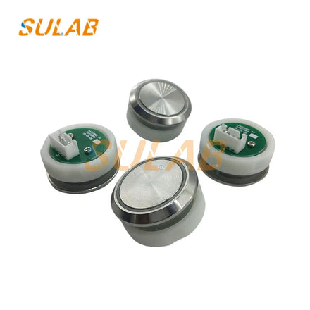 A4J13868 Elevator Parts Elevator Push Button Round Button
