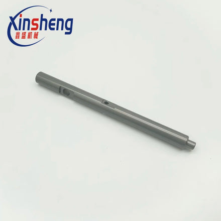 Stahl Folding machine tube de guidage compl Knife dropping device of folding machine Folding machine stellbolzen bolt