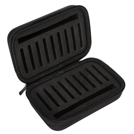 SNEDA Hot SalePortable Fly Fishing Lure Bag Fishing Lure Storage Wrap Bag Spinner Baits Wallet Case