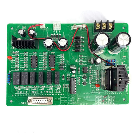 New Jinma WEDM Wire Cut Power Driver Board SF-3 Control System Card Lifting PCB Box for Small Hole EDM Machine