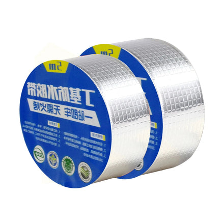 Manufacturer Butyl Repair Laking Pipe Waterproof Stop Leaks Seal Repair Tape