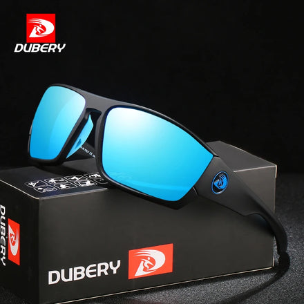 DUBERY D370 Source Manufacturer  Uv Protected Sunglasses 2026 Custom logo Branded Luxury  New Unisex  Sunglasses Arrivals 2026
