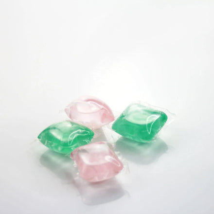 OEM Powerful Wholesale Liquid Washing Pods Long Time Lasting Scent Laundry Detergent Capsules Beads