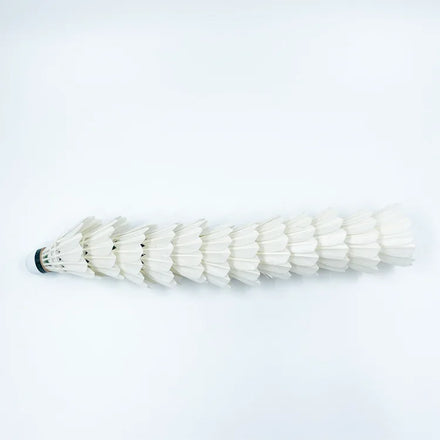 Anyball Brand 333 Durable Badminton Shuttle Training 3in1 Natural Feather Hybrid Shuttlecock