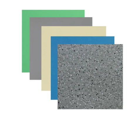 China Wholesale Cheap Vinyl Plank Flooring Waterproof Peel and Stick Marble Texture Self Adhesive Plastic Flooring Vinyl Tiles