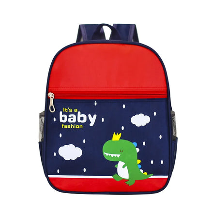 Promotion Custom LOGO Kids Backpack Lightweight School Bags Backpack for Toddlers Boys Girls 3-6 Years Old