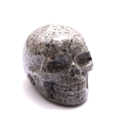 Wholesale Donghai Natural Quartz Crystal Hand Carved Crystal Skulls for Decor