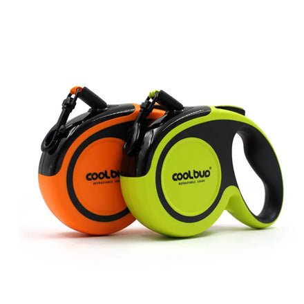 Manufacturers Sell Pet Retractable Leash with Reflective Non-slip Dog Leash for Large Medium and Small Dogs Outdoor Dog Leash