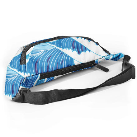 High-end Waist Bag Custom Logo Cartoon Graphics Belt Pouch Premium Quality Waterproof Fanny Pack Solution Factory