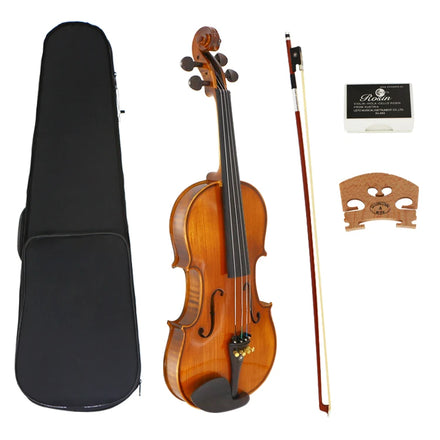 Factory OEM HV04D Violin - Tuned Wholesale Professional Stringed Instruments