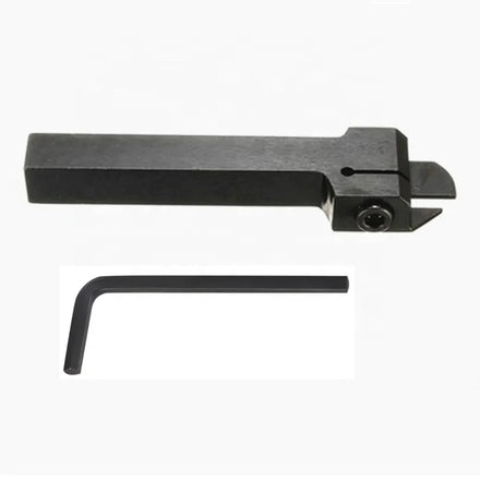 MGGN External Shallow Grooving Tool Holder MGEHR/L MGMN Machining Metal Insert
