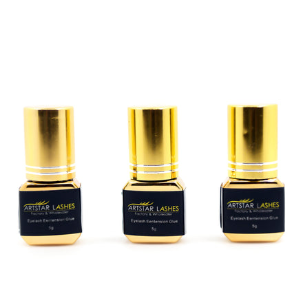 Your Logo Eyelash Adhesive Super Bonder for Fast Drying Long Lasting Eyelash Extension Glue