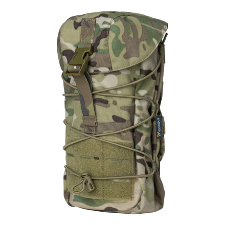 IDOGEAR Tactical Pouch Molle Drawstring Magazine Dump Pouch Mag Recycling Pouch Universal Bag