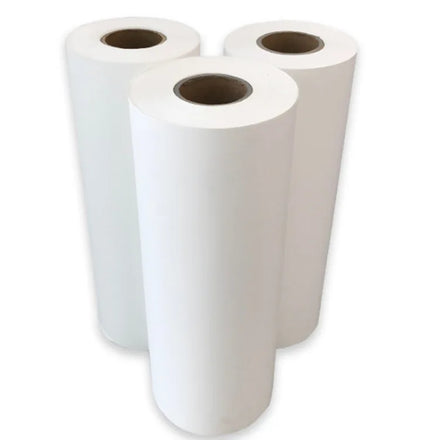 Goosam One-Sided DTF PET Film Tshirt Printer Digital Heat Transfer Film Roll of 30cm X100m A3