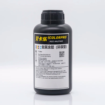 UV Primer for Metal Surface With High Adhesion Quick Drying and Waterproof Scratch Resistance